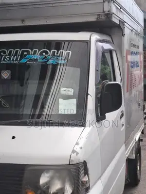 Mitsubishi Mini 2007 Lorry (Used)