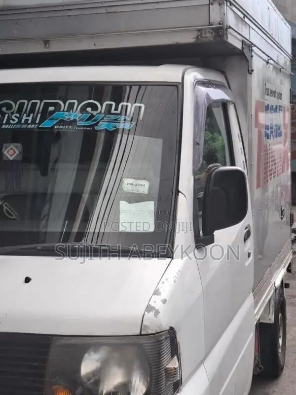Mitsubishi Mini 2007 Lorry (Used)