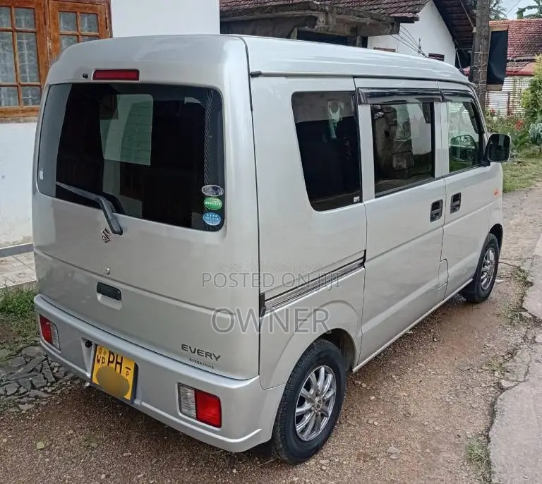 Suzuki Every DA64 2017 Van (Used)