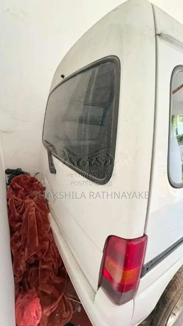 Suzuki Every 2000 Van (Used)