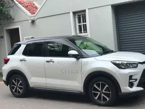 Toyota Raize 2022 SUV (Used)