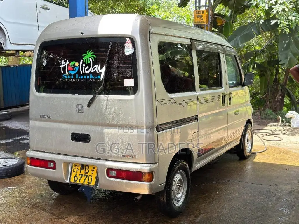 Honda Acty 2002 Van (Used)
