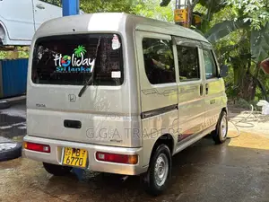 Honda Acty 2002 Van (Used)