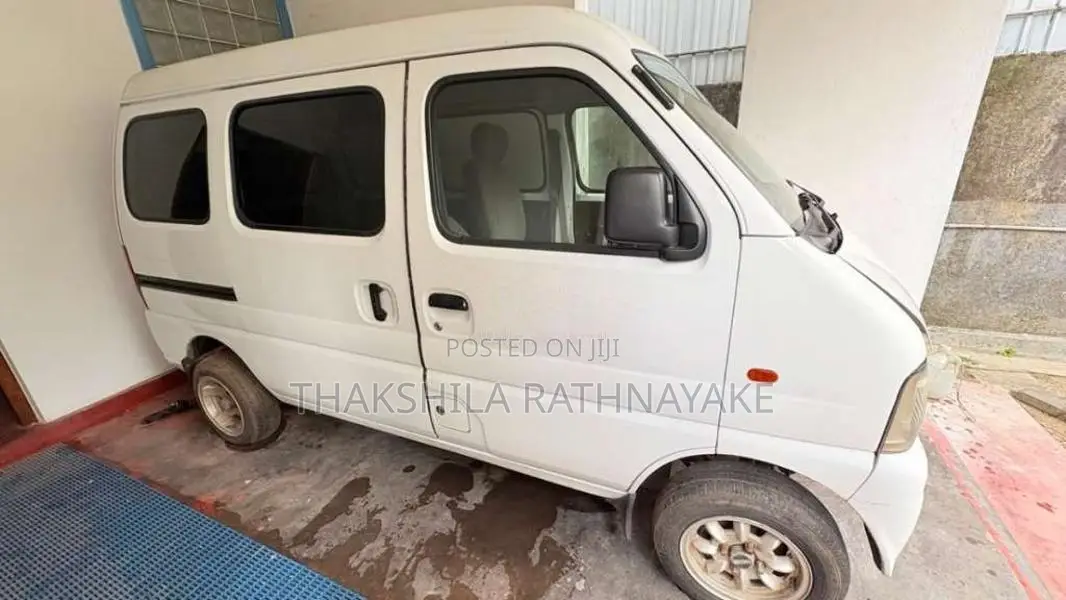Suzuki Every 2000 Van (Used)
