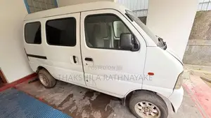 Suzuki Every 2000 Van (Used)