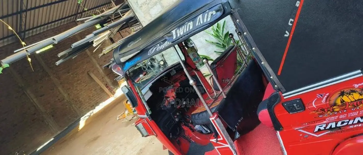 Bajaj RE 2007 Three Wheel (Used)