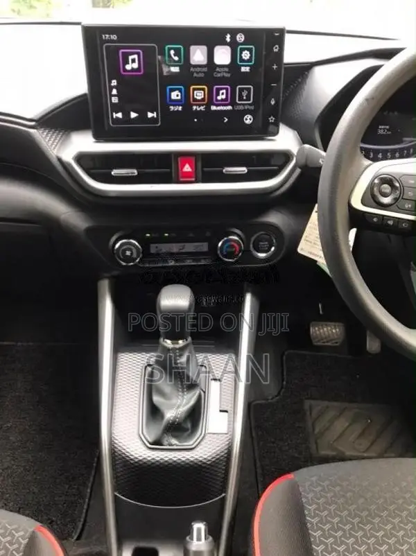 Toyota Raize 2022 SUV (Used)