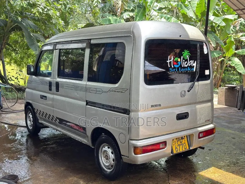Honda Acty 2002 Van (Used)