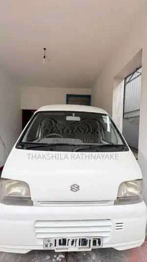 Suzuki Every 2000 Van (Used)