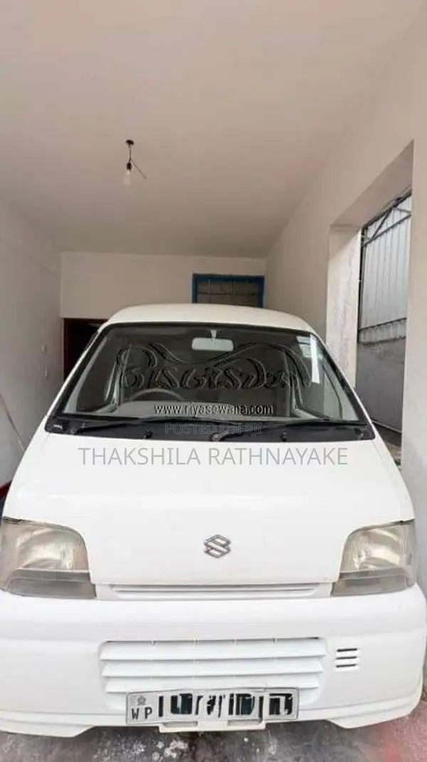 Suzuki Every 2000 Van (Used)