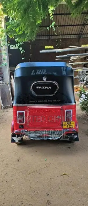 Bajaj RE 2007 Three Wheel (Used)