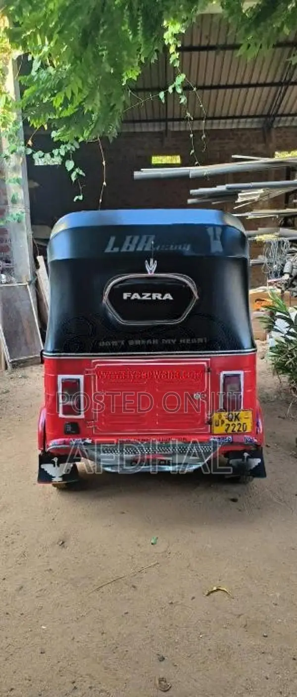 Bajaj RE 2007 Three Wheel (Used)