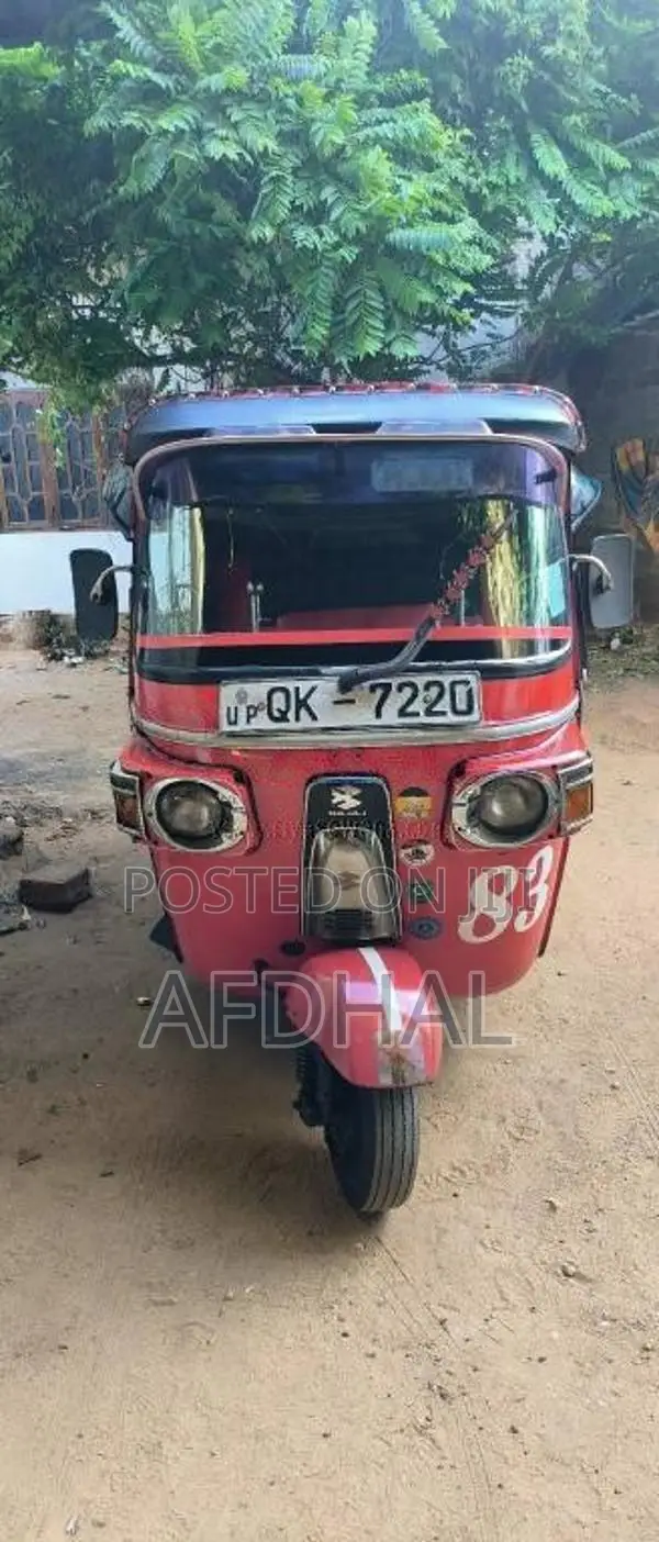 Bajaj RE 2007 Three Wheel (Used)