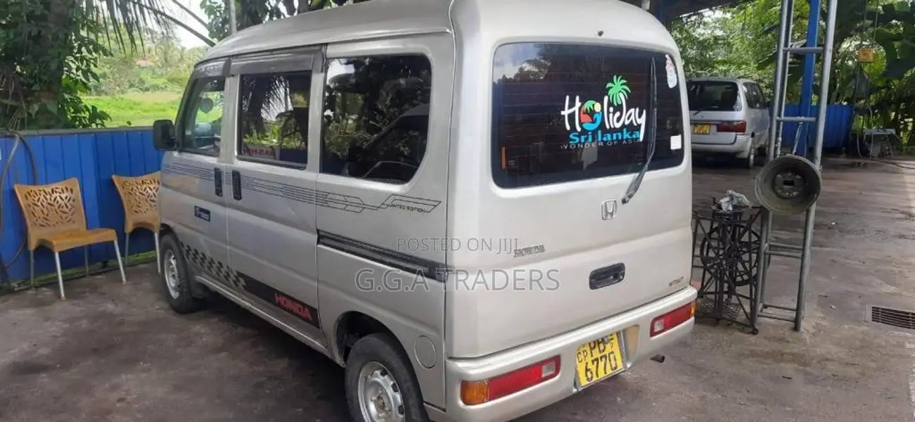 Honda Acty 2002 Van (Used)
