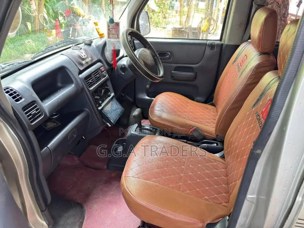 Honda Acty 2002 Van (Used)