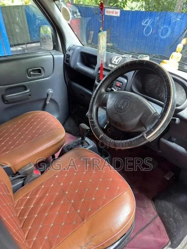 Honda Acty 2002 Van (Used)