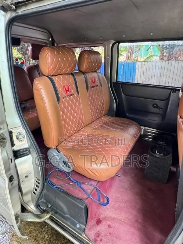 Honda Acty 2002 Van (Used)