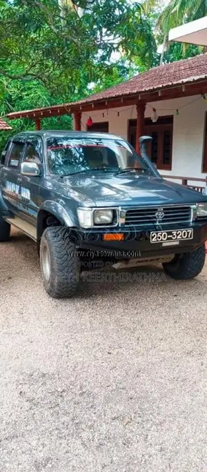 Toyota 107SSRx 1997 Pickup (Used)