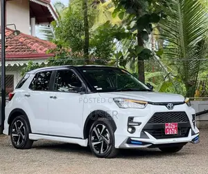 Toyota Raize 2025 SUV Brand New