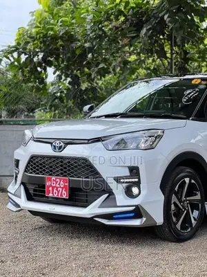 Toyota Raize 2025 SUV Brand New