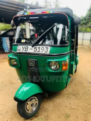 Bajaj RE 4 Stroke 2010 Three Wheel (Used)