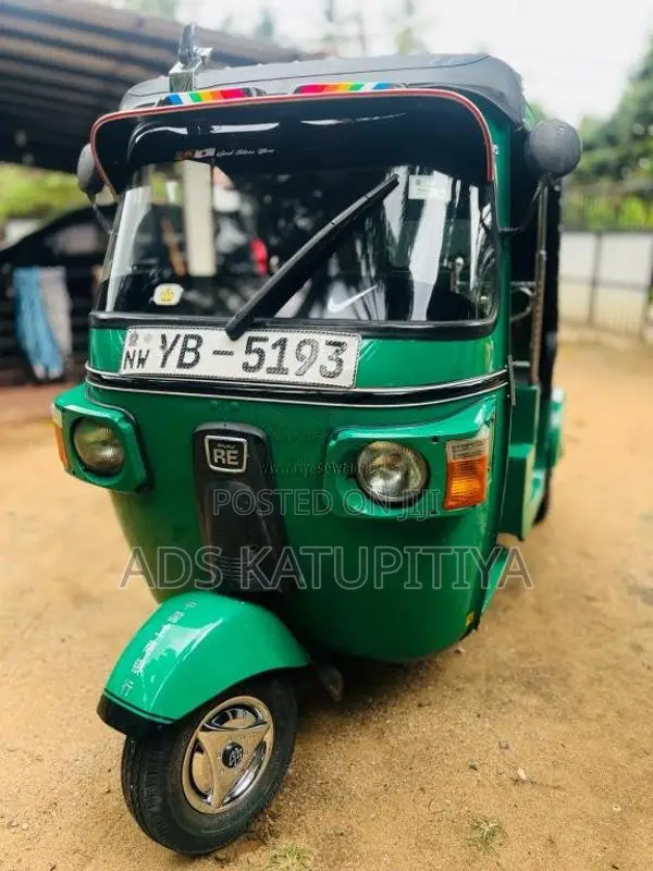 Bajaj RE 4 Stroke 2010 Three Wheel (Used)