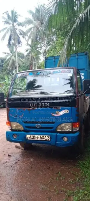 Yuejin 10.5 2007 Lorry (Used)