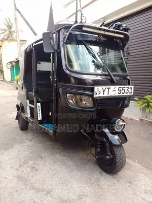 TVS King 2011 Three Wheel (Used)