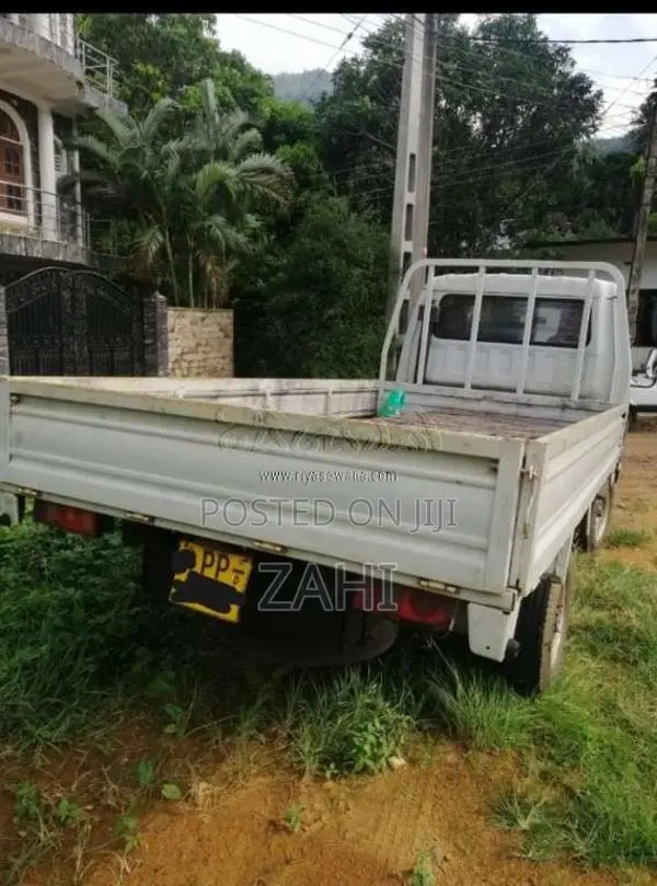 Foton Abl 2008 Lorry (Used)