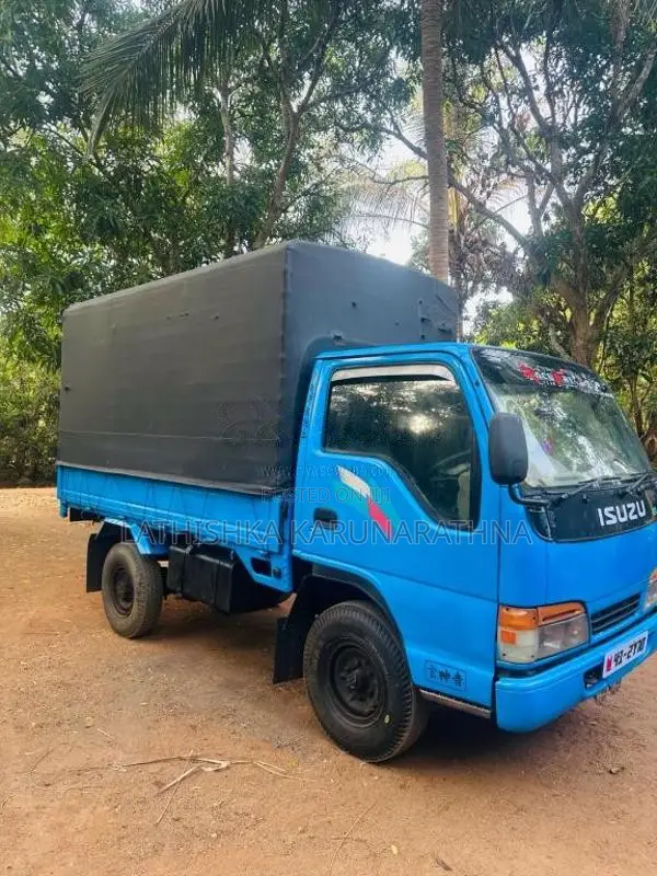 Isuzu Elf 150 1984 Lorry (Used)