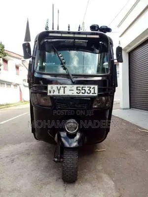 TVS King 2011 Three Wheel (Used)