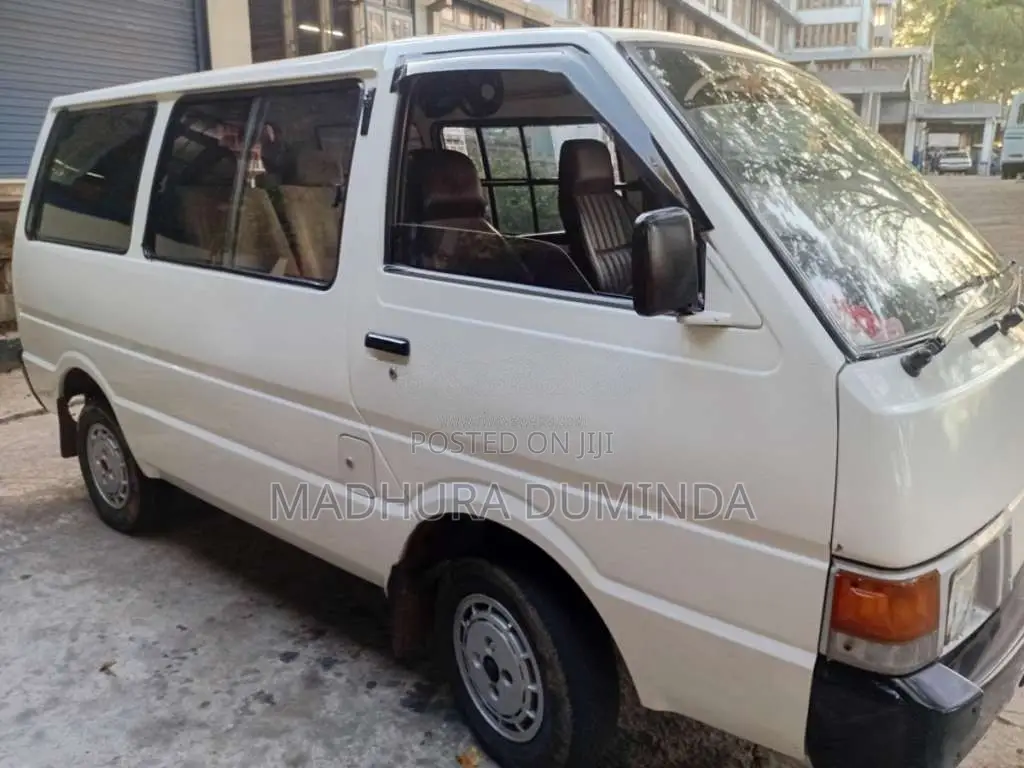 Nissan Vanette 1988 Van (Used)