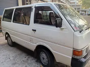 Nissan Vanette 1988 Van (Used)