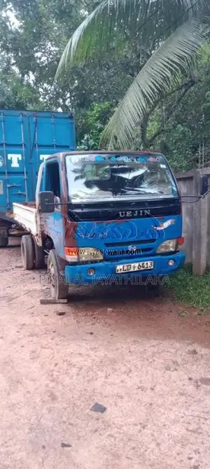 Yuejin 10.5 2007 Lorry (Used)