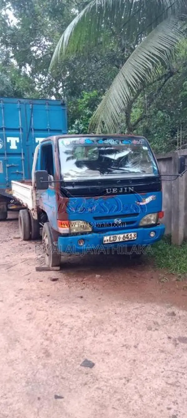 Yuejin 10.5 2007 Lorry (Used)