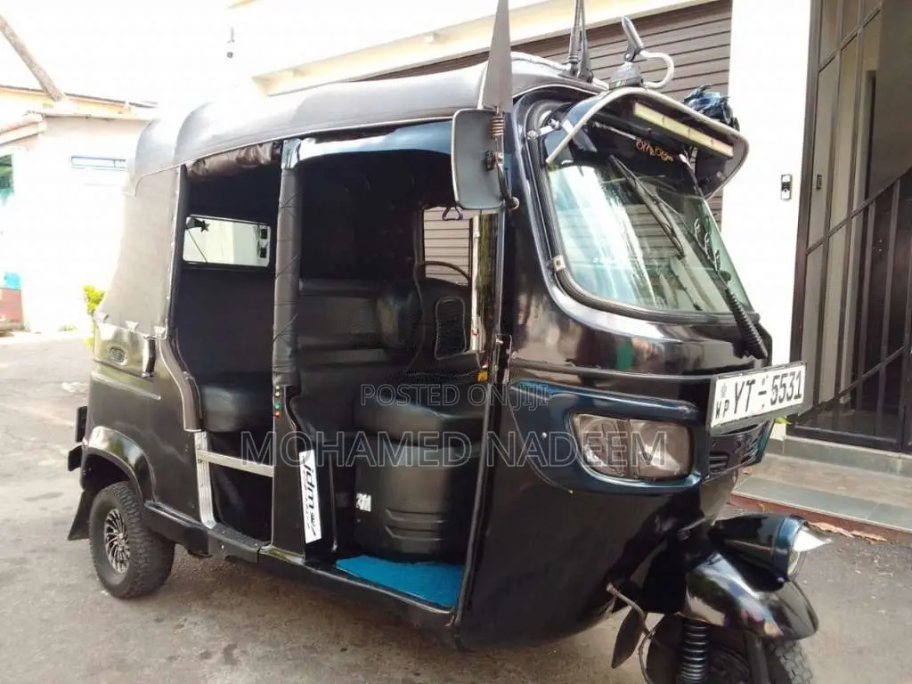 TVS King 2011 Three Wheel (Used)