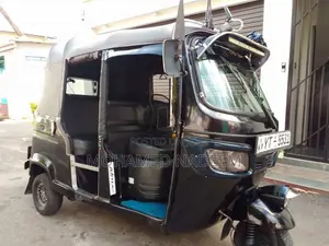 TVS King 2011 Three Wheel (Used)