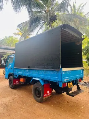Isuzu Elf 150 1984 Lorry (Used)