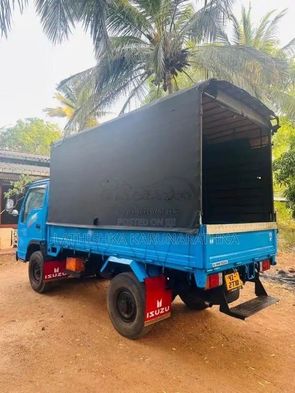 Isuzu Elf 150 1984 Lorry (Used)