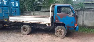 Yuejin 10.5 2007 Lorry (Used)