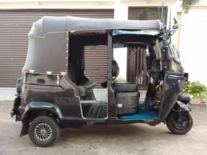 TVS King 2011 Three Wheel (Used)