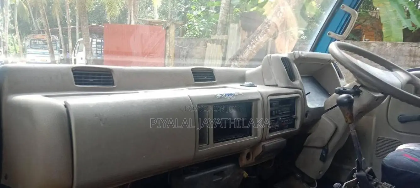 Yuejin 10.5 2007 Lorry (Used)