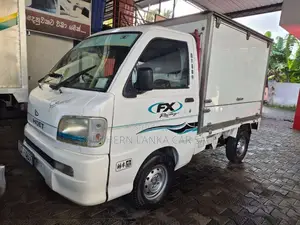 Daihatsu Hijet 2003 Lorry (Used)