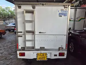 Daihatsu Hijet 2003 Lorry (Used)