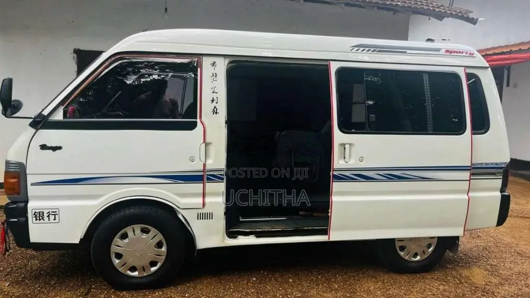 Mazda Bongo 1996 Van (Used)