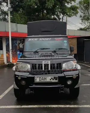 Mahindra Bolero 2019 Pickup (Used)