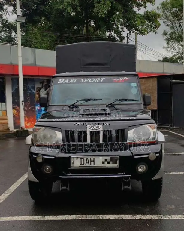 Mahindra Bolero 2019 Pickup (Used)