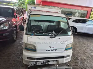 Daihatsu Hijet 2003 Lorry (Used)