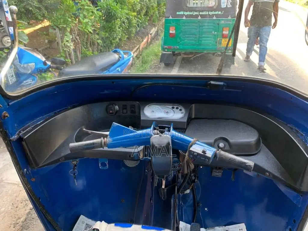 Piaggio Ape 2014 Three Wheel (Used)