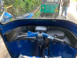 Piaggio Ape 2014 Three Wheel (Used)